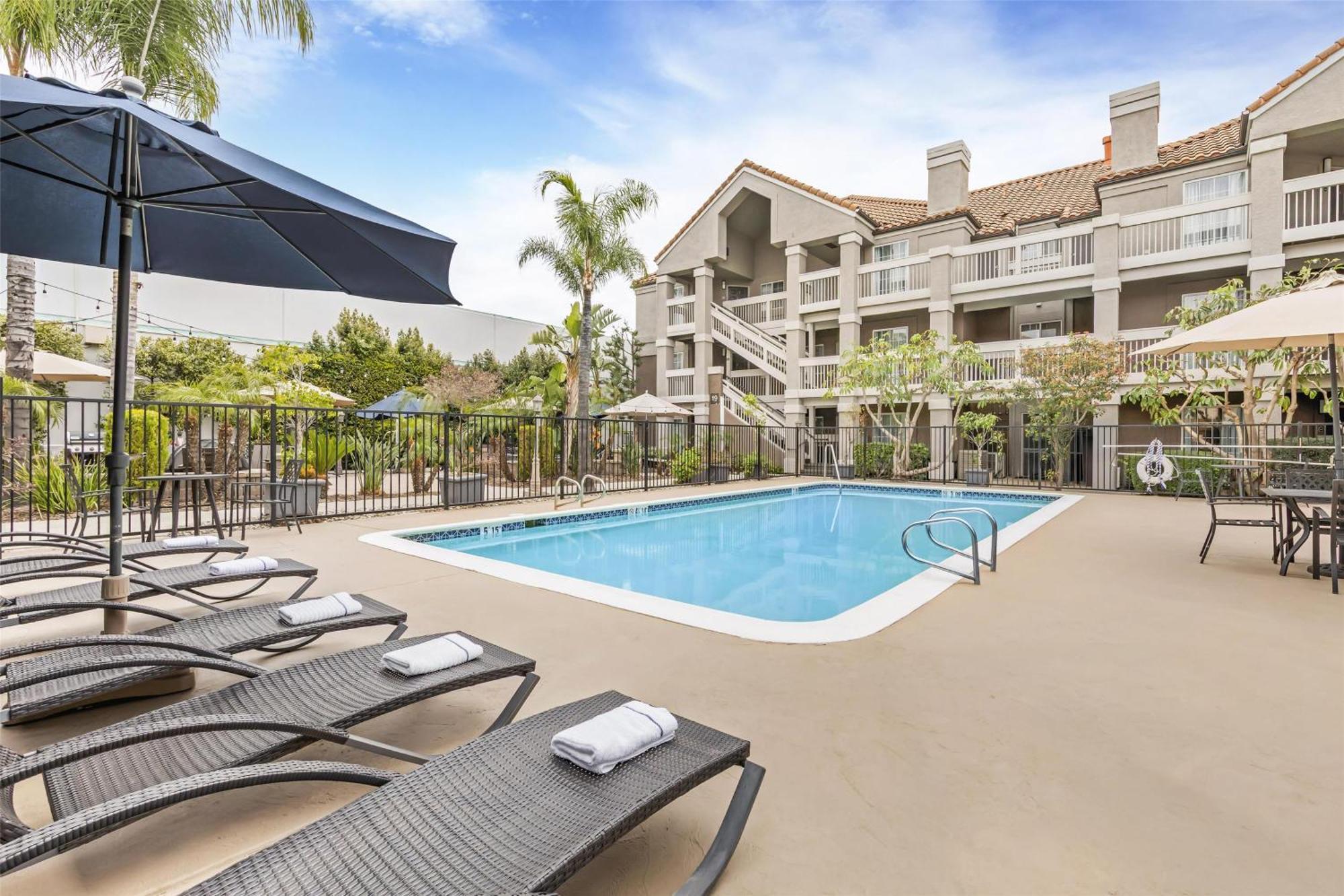 Sonesta Es Suites Chatsworth Los Angeles Exterior foto